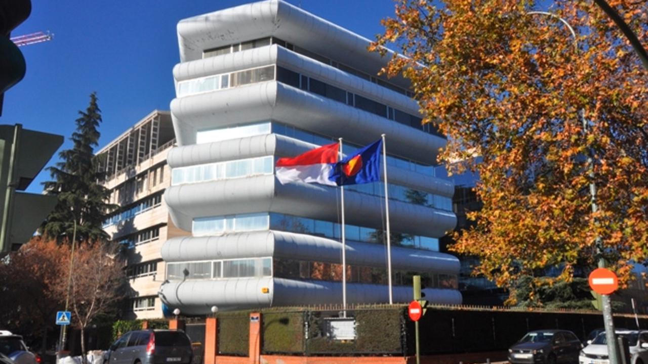 KBRI Madrid di Spanyol mengeluarkan imbauan untuk WNI pasca-referendum Catalonia. (Kemlu.go.id)