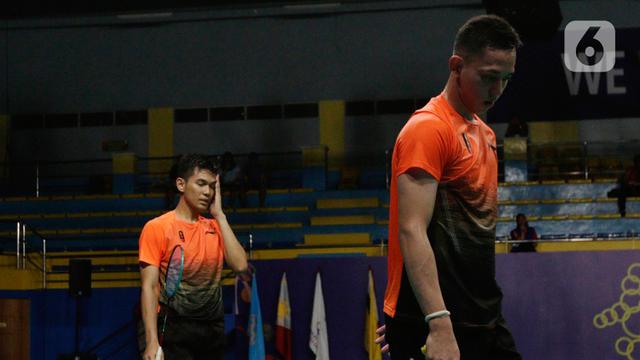 Fajar Alfian/Muhammad Rian