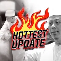 HL Hottest Update Opick (Fotografer: Deki Prayoga/Bintang.com)