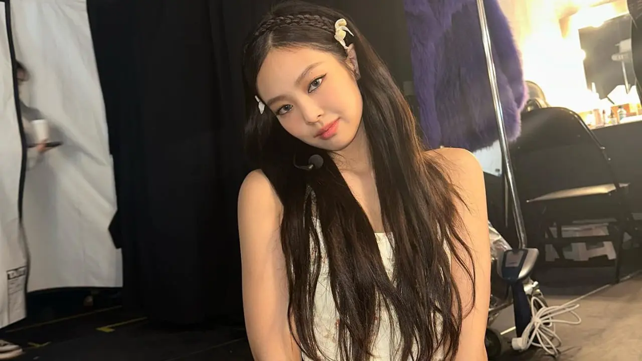 Jennie Blackpink