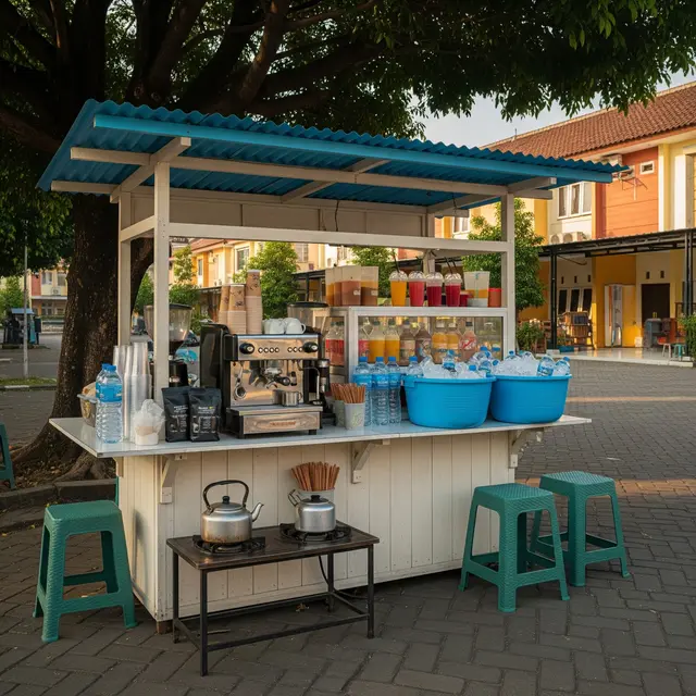 Jenis Warung yang Laris di Dekat Perumahan