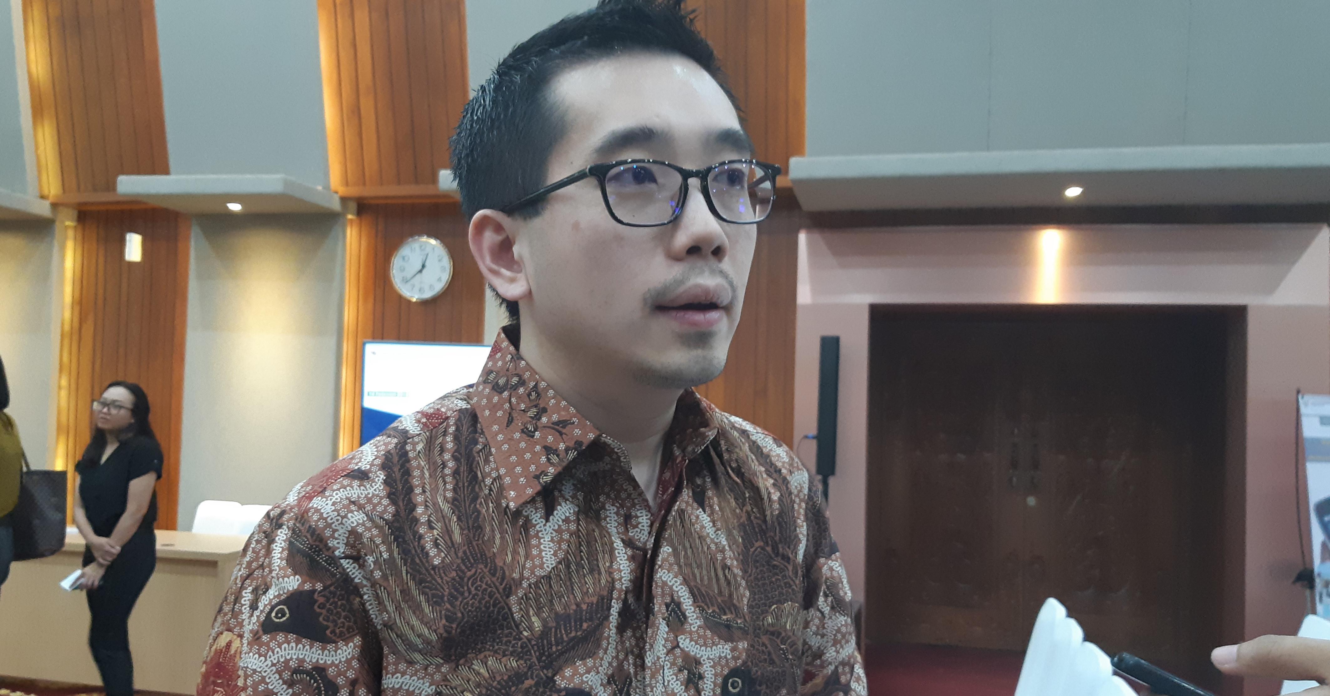 Danu Wicaksana, CEO TCash Liputan6.com/Agustin Setyo Wardani