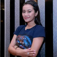 Calon suami Ratu Felisha yang bernama Ari Pujianto tersebut rupanya tak memandang statusnya yang merupakan publik figur. Bagi Ratu Felisha semua yang terjadi karena kehendak Yang Maha Kuasa. (Galih W. Satria/Bintang.com)
