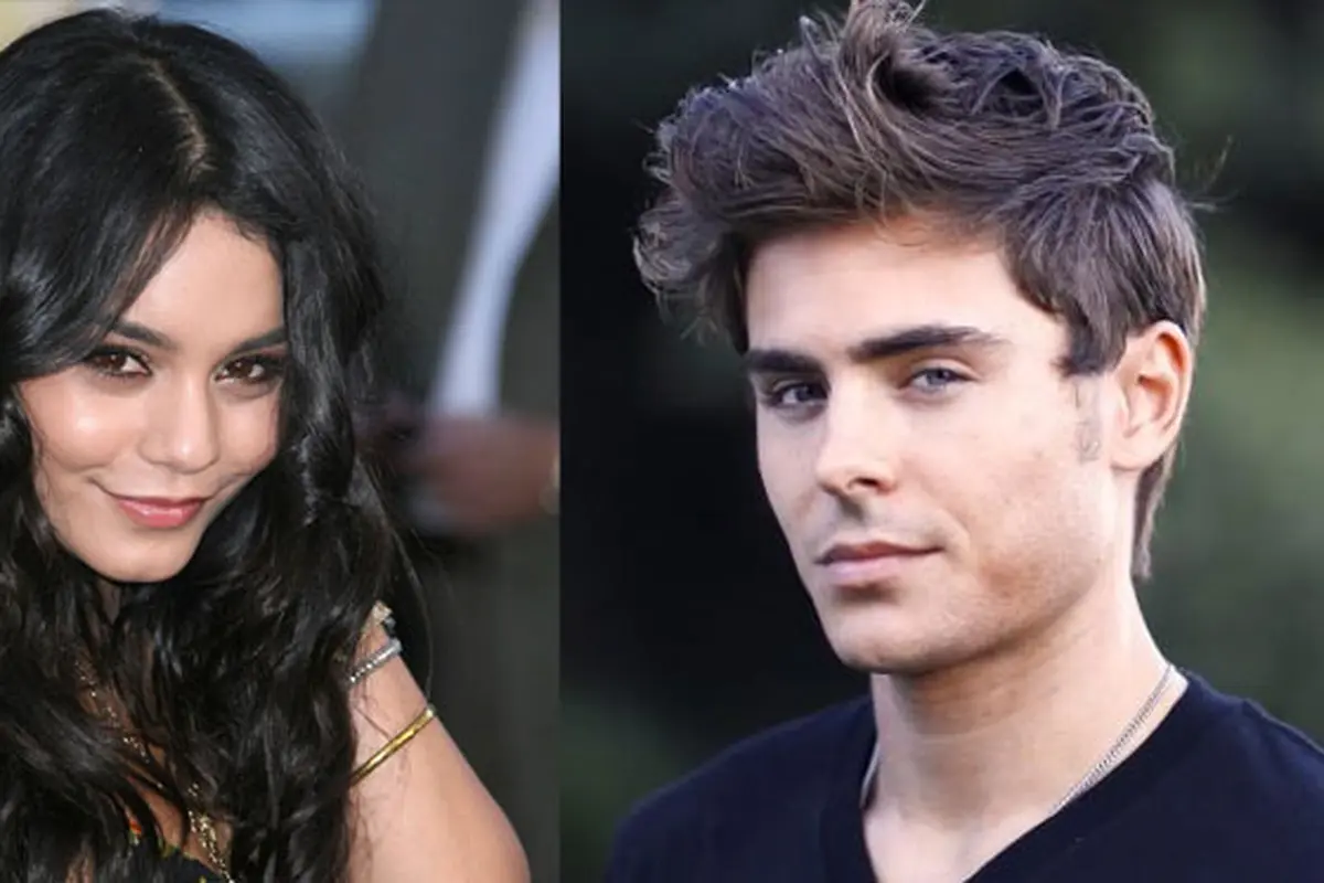 Vanessa Hudgens dan Zac Efron