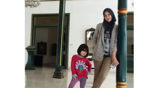 Potret Transformasi Kana Sybilla