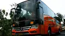 Tourismo merupakan bus produksi Adi Putro yang pernah dipamerkan di IIMS 2012. Bus ini memiliki desain elegan yang terlihat dari grill depan berbahan chrome dan bemper sporty. Bus ini dibangun pada sasis Mercedes-Benz OH 1830 dan satu-satunya di Indonesia dan dimiliki oleh Safari Dharma Raya