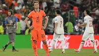 Ratapan Frenkie de Jong soal Cedera Lututnya: Saya Menderita dan Sangat Kecewa