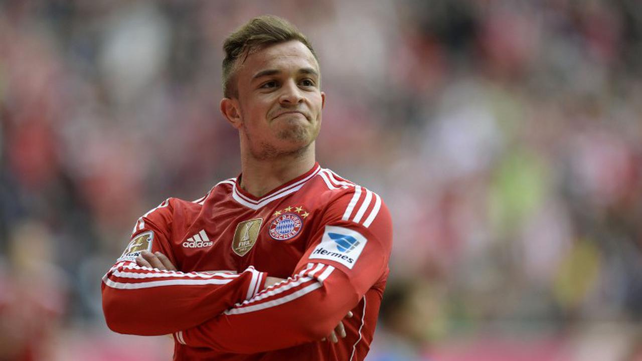 Xherdan Shaqiri