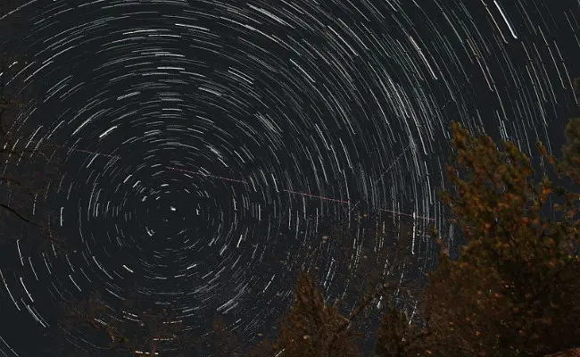 Bintang-bintang di seputar Polaris. (Sumber Wikimedia Commons/Steve Ryans via Creative Commons)
