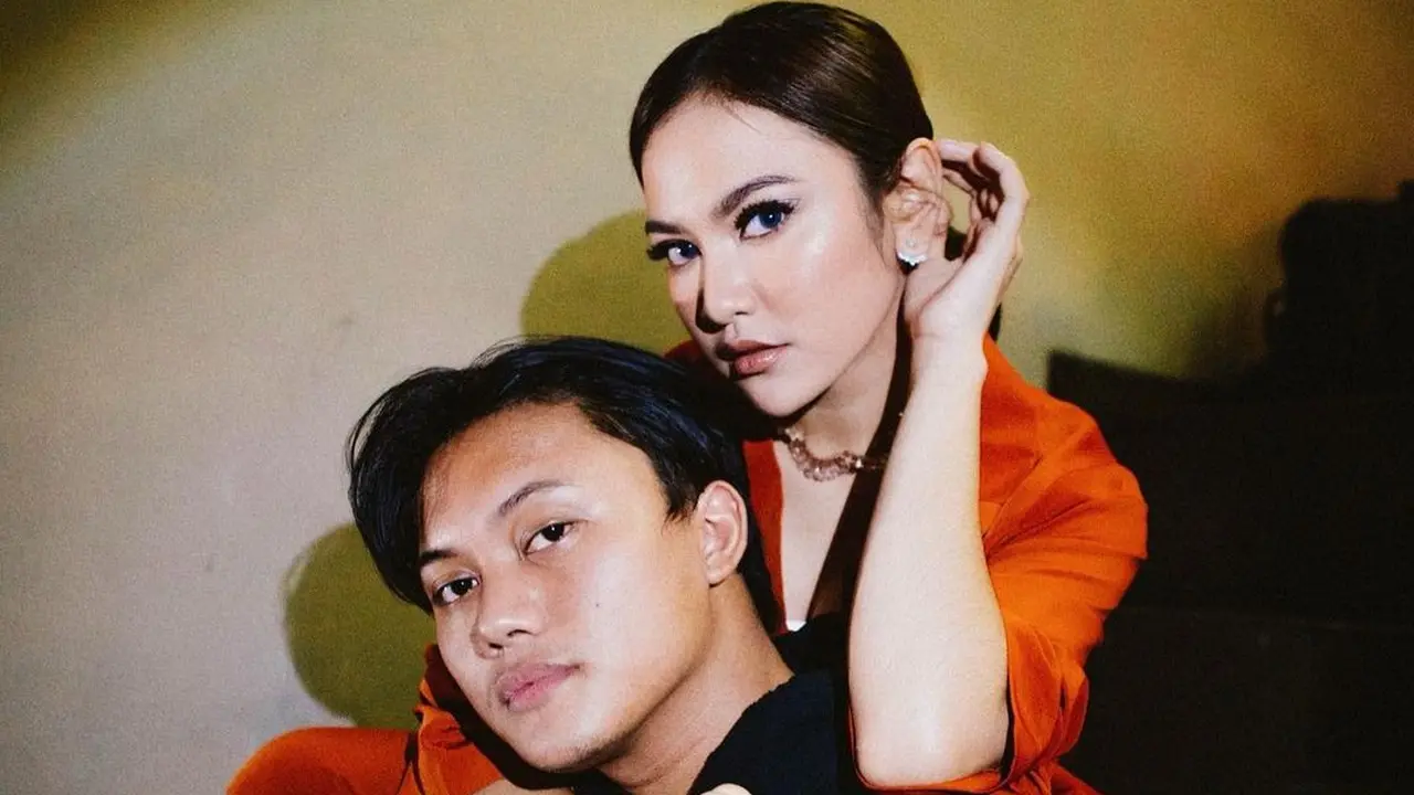 Rizky Febian-Mahalini Raharja