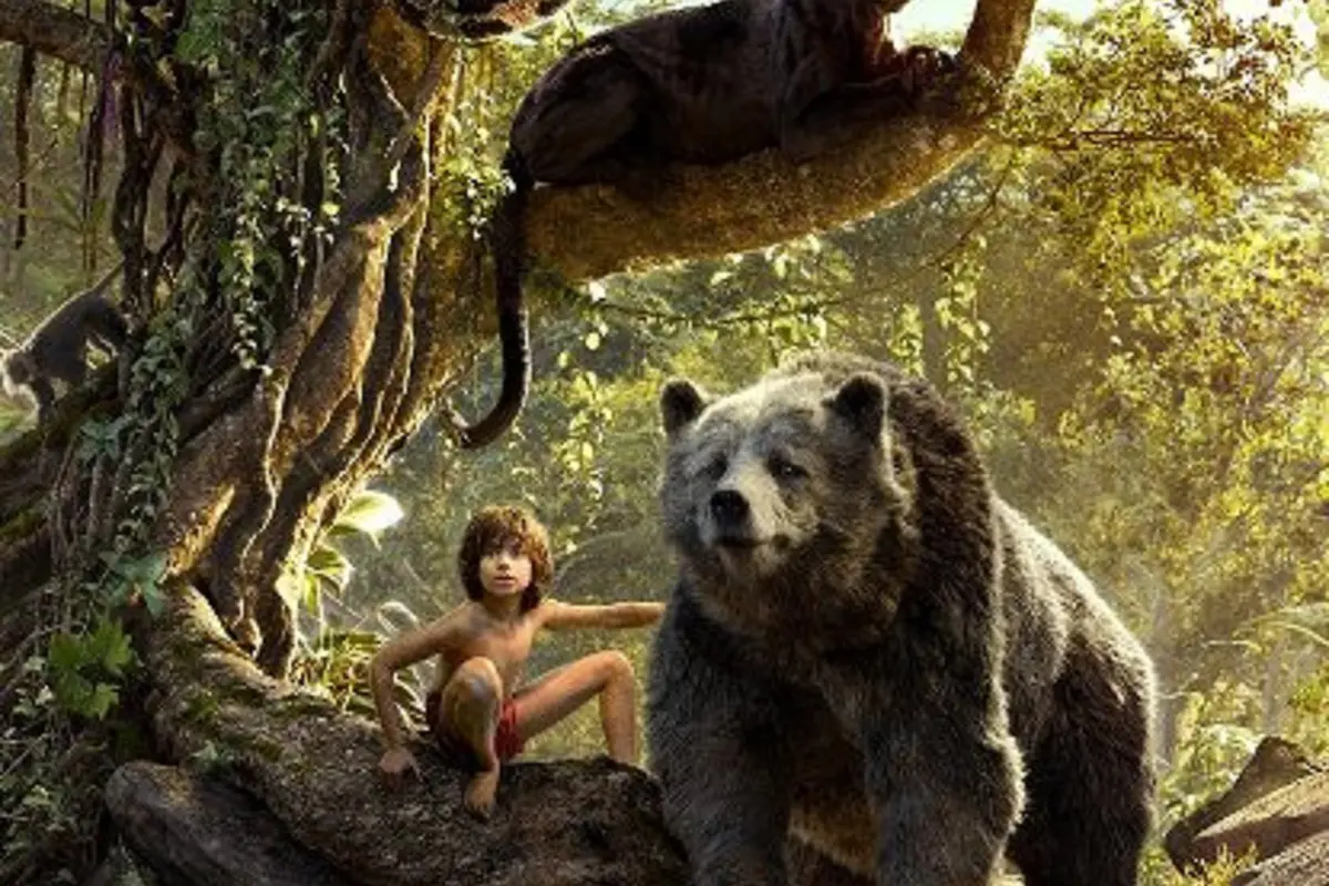 [Bintang] The Jungle Book