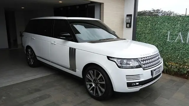Jaguar Land Rover