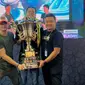 Master Produsen Audio Venom Sabet Juara 1 Kontes Dunia (Ist)