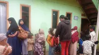 Uniknya Siderang Legok, Kampung dengan Keluarga Penghasil Banyak Anak di Garut