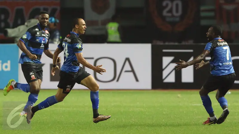 Gol Odemwingie Hempaskan Persija