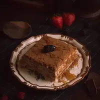 Ilustrasi tiramisu dessert box/credit: pexels.com/taqnia