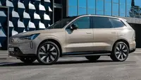 Pakai AI Nvidia, Volvo Siapkan Mobil Otonom