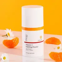Trilogy Vitamin C Polishing Powder solusi baru untuk atasi kulit kusam.