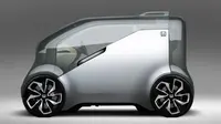 Begini Sosok Mobil Masa Depan Honda