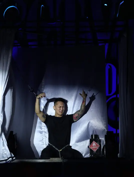 DemianSCTV Awards 2018