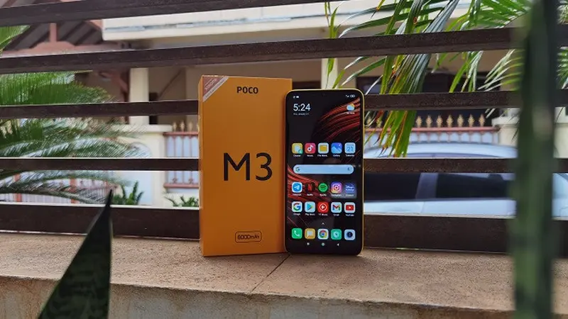 Poco M3