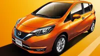 Nissan Motor Indonesia akan bawa Note e-Power di GIIAS 2017.(hybridcars)