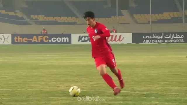 Berita video highlights Piala Asia U-23 antara Korea Selatan Vs Australia 3-2. This video is presented by Ballball.