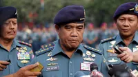 Laksamana TNI Ade Supandi S.E (Liputan6.com/Faizal Fanani)