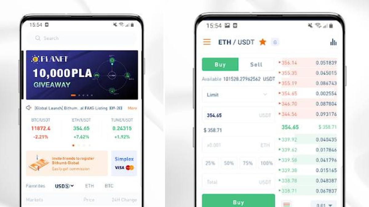 Raksasa Sekuritas Korsel Berencana Akuisisi Bursa Kripto Bithumb