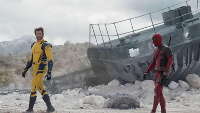 Deadpool & Wolverine