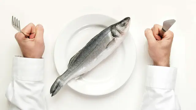 Cegah Badan Lemas Saat Puasa dengan Makan Ikan Saat Sahur