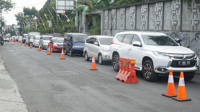 Jalur wisata Lembang