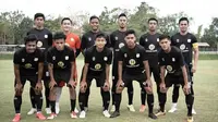 Pelatih Djadjang Nurdjaman mengaku sudah memiliki kerangka pemain inti Barito Putera usai meraih kemenangan 5-1 pada laga uji coba. (Instagram/@psbaritoputeraofficial)