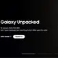 Samsung Galaxy Unpacked 2024. (Doc: Samsung.com)