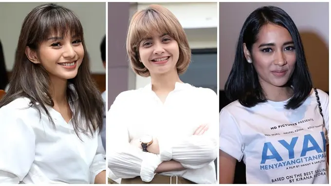 [Bintang] Kirana Larasati, Tiwi eks T2, dan Niken Anjani