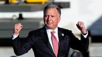 Utusan Donald Trump untuk Timur Tengah Steve Witkoff. (AP)