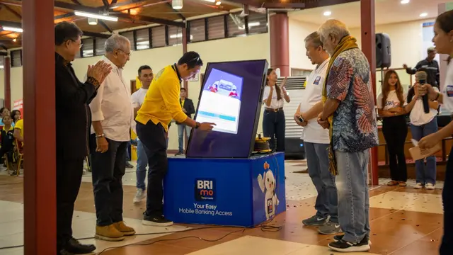 BRI Dorong Pemberdayaan Pelaku Usaha di Timor Leste melalui Super Apps BRImo