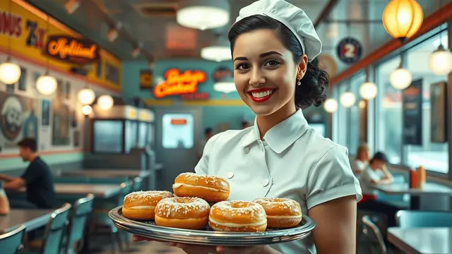 resep donat kentang empuk