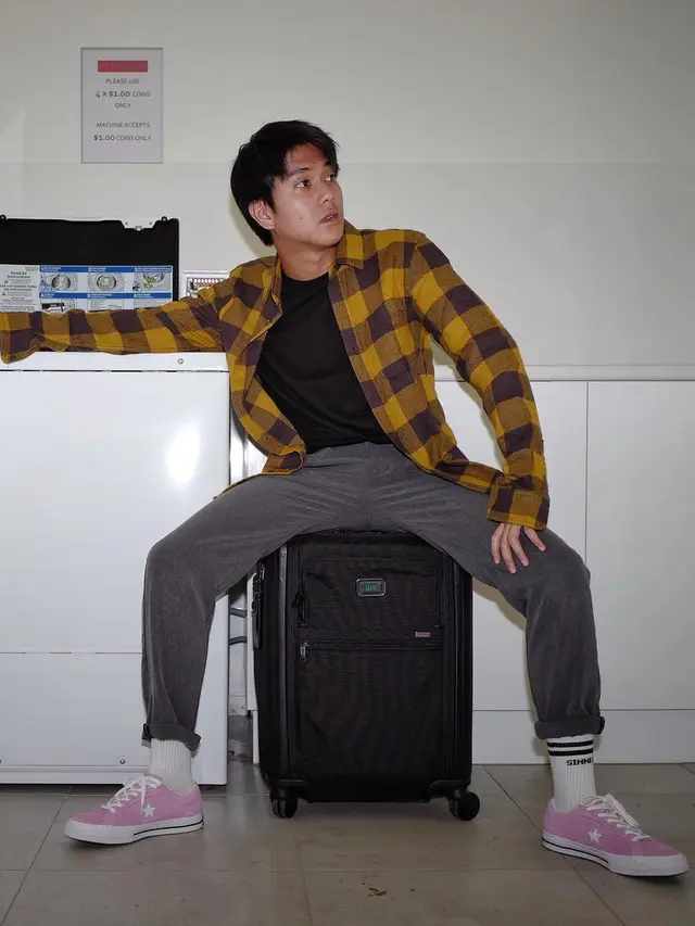 [Fimela] Iqbaal Ramadhan