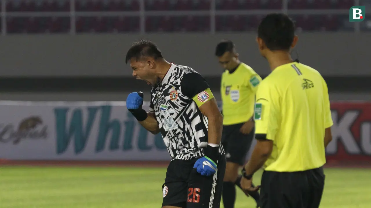 FOTO: 3 Pemain Kunci yang Bawa Persija Menembus Final Piala Menpora 2021