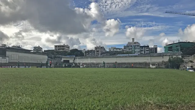 Stadion Padonmar, Stadion Tua Myanmar, Timnas Indonesia U-19