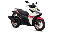 All New Aerox 155 Connected ABS dapat Livery Baru (Ist)