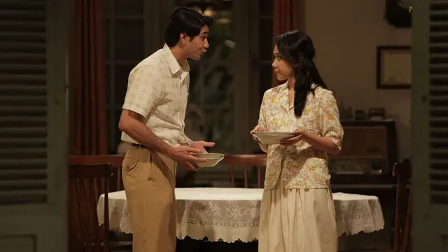 Film Habibie dan Ainun. (Foto: Dok. MD Pictures/ IMDb)