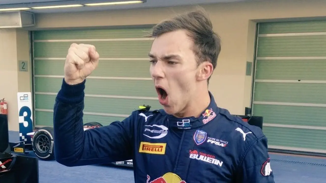 Pierre Gasly, F1