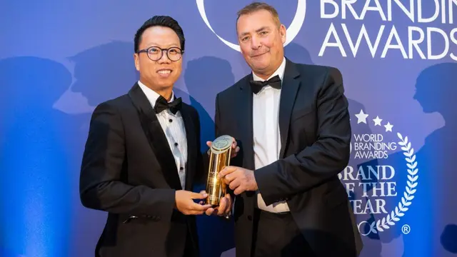 Jiwa Group raih penghargaan kelas dunia (Istimewa)