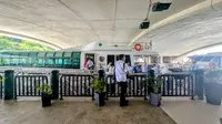 Laporan Liputan6.com dari Malaysia: Susur Danau Putrajaya, Wisata Santai dengan Akses Ramah Disabilitas