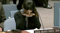 Jadi Budak Seks ISIS, Gadis Yazidi Berkisah di PBB 