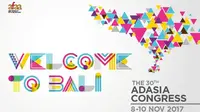 AdAsia Bali 2017 akan diselenggarakan pada 8-10 November 2017 di Bali Nusa Dua Convention Center.