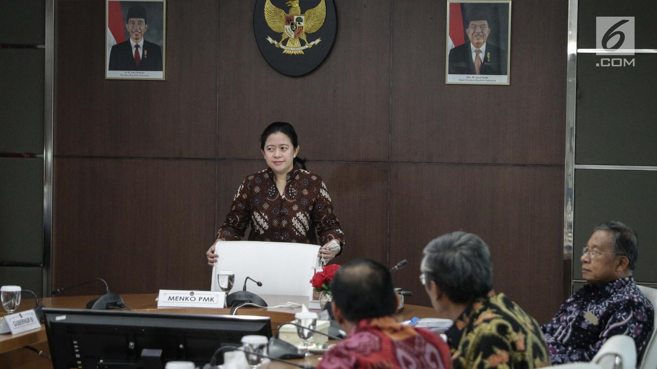 Menko Puan: Bulog Salurkan Raskin Mulai Bulan Ini