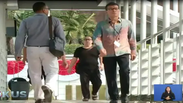 Pengganti JPO Bundaran HI  Akan Mudahkan Penyandang Disabilitas saat Menyeberang